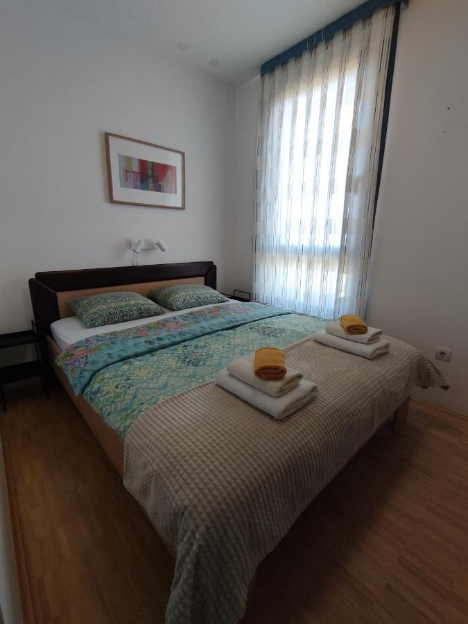 Apartment Bencic Умаг Экстерьер фото