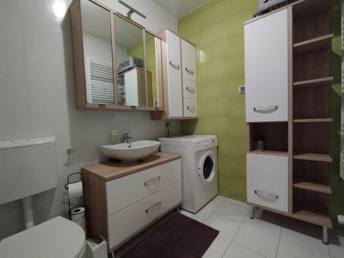 Apartment Bencic Умаг Экстерьер фото